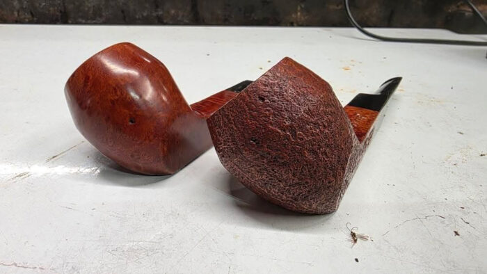 2025 Pipe of the Year Texas Pipe Club Co-Op - Texas Pipe Show - Image 4